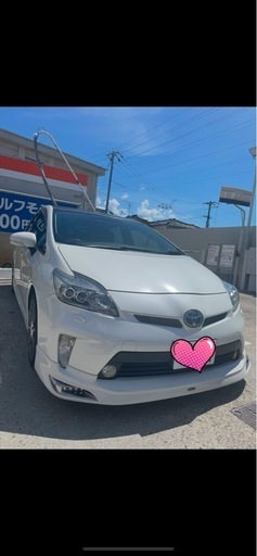 トヨタ　30プリウス　現車確認歓迎