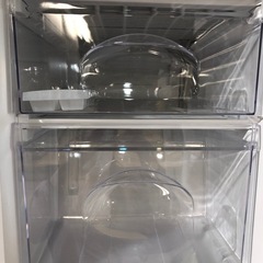 大幅割引！/配送可【ニトリ】106L冷蔵庫★2022年製　クリーニング済/6ヶ月保証付　管理番号11708の画像