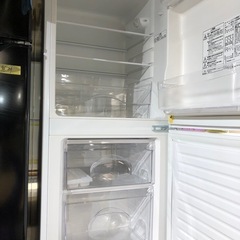 大幅割引！/配送可【ニトリ】106L冷蔵庫★2022年製　クリーニング済/6ヶ月保証付　管理番号11708の画像