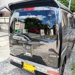 H24年式ダイハツアトレーワゴン‼️カスタムターボRS‼️コミコミ大特価‼️スズキキャリーAT、軽トラ交換可能‼️の画像