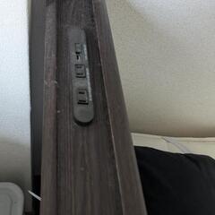 ダブルベット　フレームのみの画像