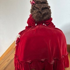フランス人形の画像