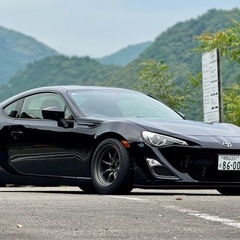 ZN6 86 GT 前期　トヨタの画像