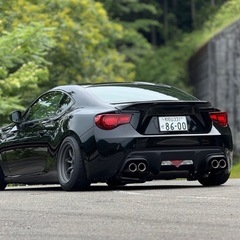ZN6 86 GT 前期　トヨタの画像