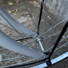 超美品自転車の画像