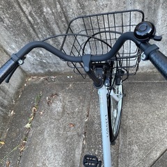 超美品自転車の画像