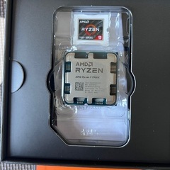 ryzen 9 7900xの画像