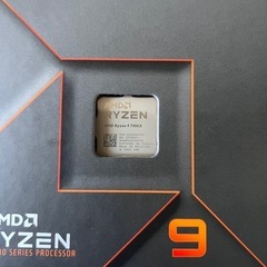 ryzen 9 7900xの画像