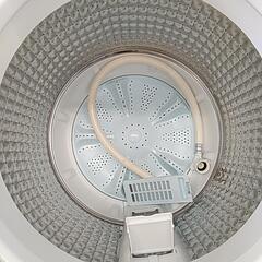 719E Haier 全自動洗濯機 4.5kgの画像