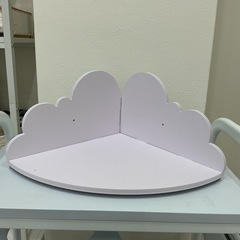 棚2つセットの画像