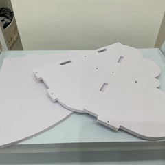 棚2つセットの画像