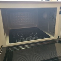 [取引者決定] 
電子レンジの画像