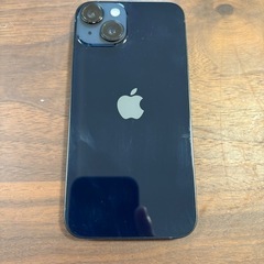 iPhone14(128GB)ブラックの画像