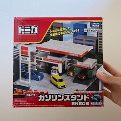 トミカタウン ENEOSの画像