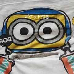 usj ミニオンTシャツの画像