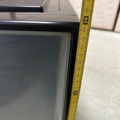 衣装ケース　高さ30cmと深めサイズと高さ22cmの画像