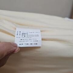 ベビーふとん　保育園　お昼寝布団の画像