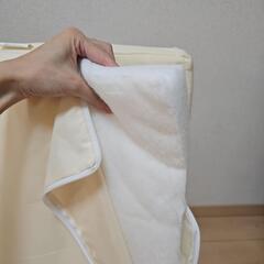 ベビーふとん　保育園　お昼寝布団の画像