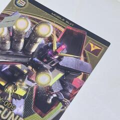ガンダム アセベ/アーセナル ベース サイコ・ガンダム Uの画像