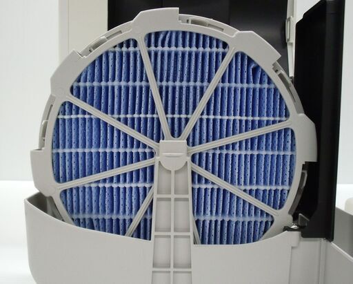 富士通ゼネラル（脱臭20畳まで ホワイト) DAS-303K-W【美品】 富士通ゼネラル 加湿脱臭機 PLAZION ～20畳 DAS-303K-W