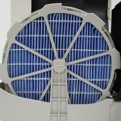 富士通ゼネラル 加湿脱臭機 PLAZION ～20畳 DAS-303K-Wの画像