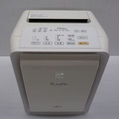 富士通ゼネラル 加湿脱臭機 PLAZION ～20畳 DAS-303K-Wの画像
