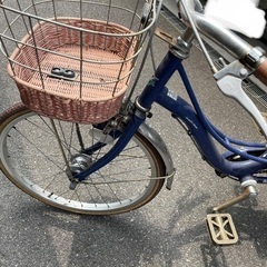 子供用自転車　２０インチの画像