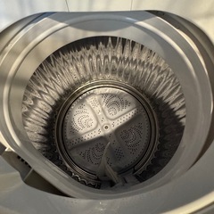 SHARP洗濯機7キロの画像