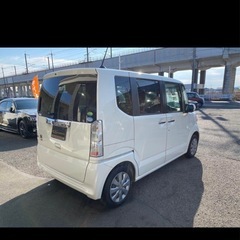 N-BOX パール　岡山の画像