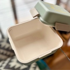 美品★スヌーピー×LOGOS DAYS お弁当箱 1段の画像