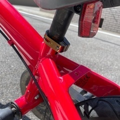 へんしんバイク　14インチの画像