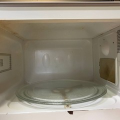 ✅ハイアール電子レンジ✅ ✅JM-17F-50✅の画像