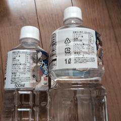 もち吉力水7本の画像
