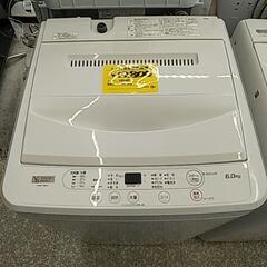 719F ヤマダセレクト 全自動洗濯機 6kgの画像