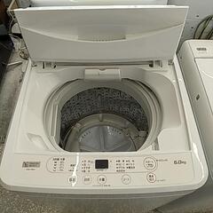 719F ヤマダセレクト 全自動洗濯機 6kgの画像