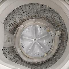 719F ヤマダセレクト 全自動洗濯機 6kgの画像