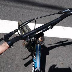自転車　16インチ　BMX　子供用の画像