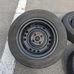 ダイハツタントサマータイヤの画像