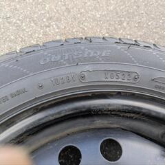 ダイハツタントサマータイヤの画像