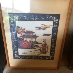 額縁4枚＋魔除けの画像