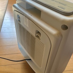 訳ありセラミックファンヒーターの画像