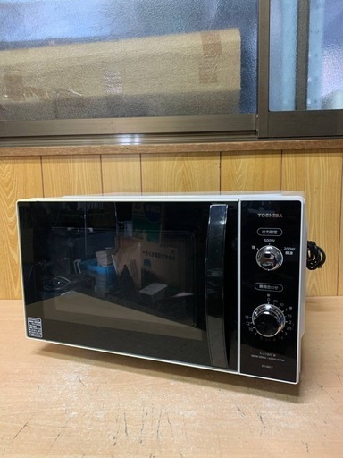 ✅TOSHIBA電子レンジ✅ ✅ER-SM17✅