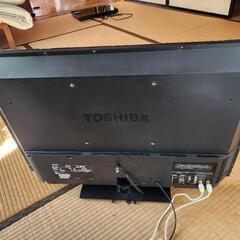 売れました。東芝 テレビ 32S5 REGZA？の画像