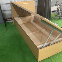 シングルベッドの画像