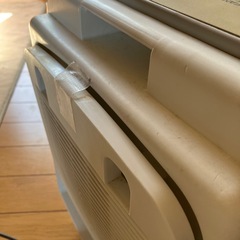 訳ありセラミックファンヒーターの画像