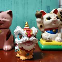 招き猫の文化史第四話「精神の招き猫」の伝承 －語り継がれた猫伝説　夢と恋の王朝猫－の画像