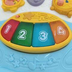 トップトッツ 3WAYウォーカー＆ ライドプレイセンター トイザらス限定の画像