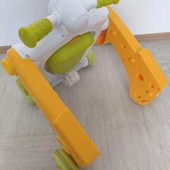 トップトッツ 3WAYウォーカー＆ ライドプレイセンター トイザらス限定の画像