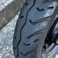原付バイク　YAMAHA JOG  年式不明の画像