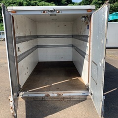 物置★コンテナ★トラック箱★盗難防止★鍵付きの画像